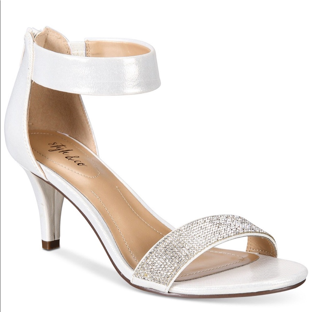 Homecoming/Prom Shoes Bling